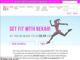 bekahfit.com