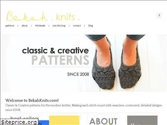 bekahknits.com