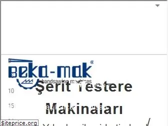 bekamak.com