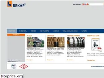 bekap.com