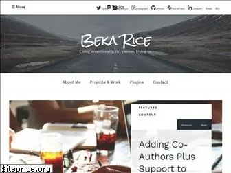 bekarice.com
