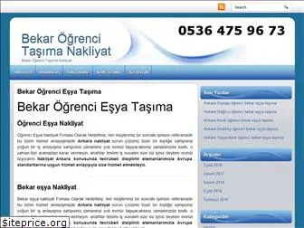 bekarogrenciesyatasima.com