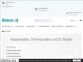 bekaroll.de