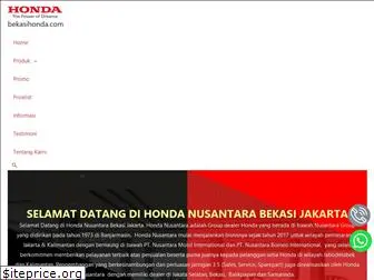 bekasihonda.com