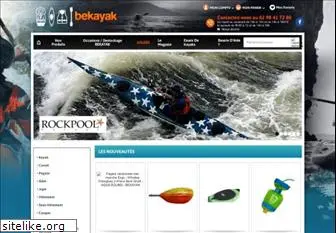 bekayak.com