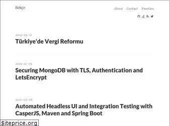 bekce.github.io