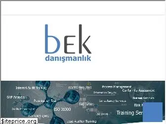 bekdanismanlik.com.tr