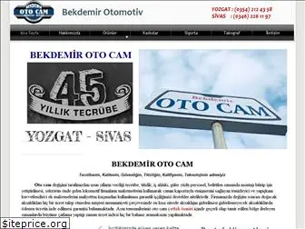 bekdemirotomotiv.com
