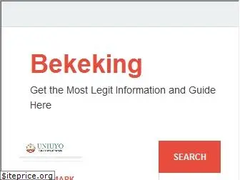 bekeking.com