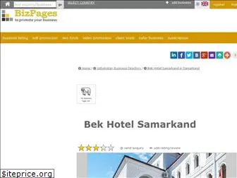 bekhotel.uz