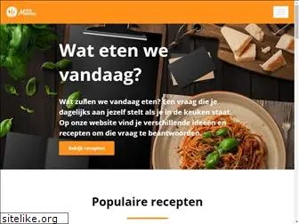 bekijkmenu.nl