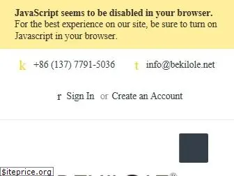 bekilole.net
