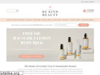 bekindbeauty.co.uk