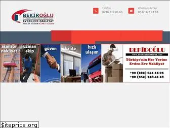 bekiroglunakliyat.com