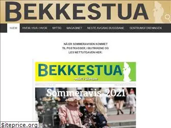 bekkestua.org