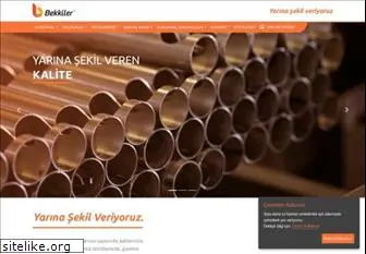 bekkiler.com