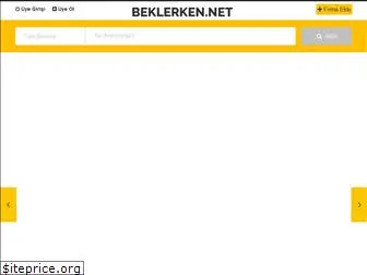 beklerken.net