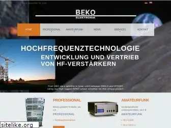 beko-elektronik.de