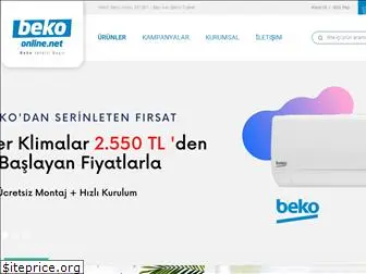 bekoonline.net