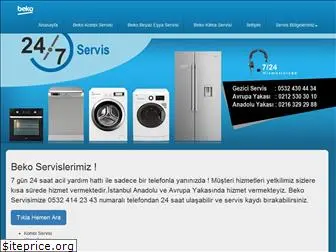 bekoservisler.com