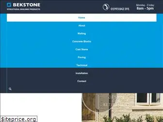 bekstone.co.uk