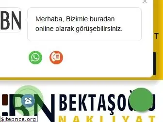 bektasogluevdenevenakliyat.com