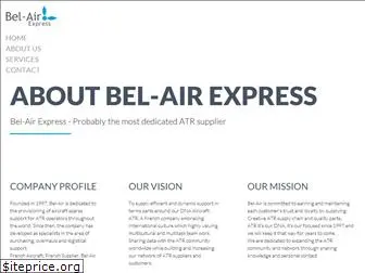 bel-airexpress.com