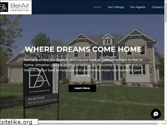 bel-airproperties.com