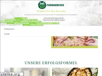 bel-foodservice.de