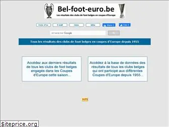 bel-foot-euro.be