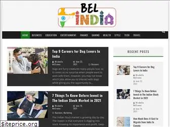 bel-india.com