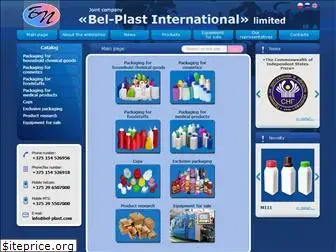 bel-plast.com