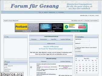 bel-voce-gesangsforum.de