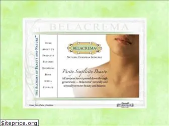 belacrema.com