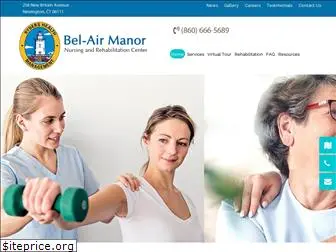 belair-manor.net