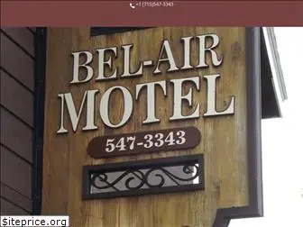 belair-motel.com