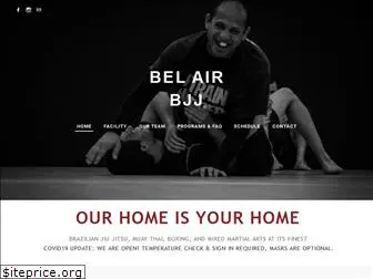 belairbjj.com