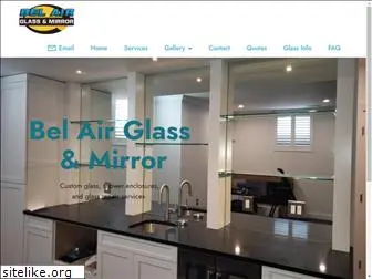 belairglass.com