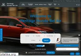 belairhonda.com