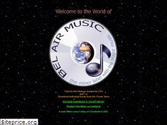 belairmusic.com