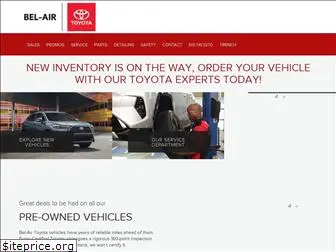 belairtoyota.ca