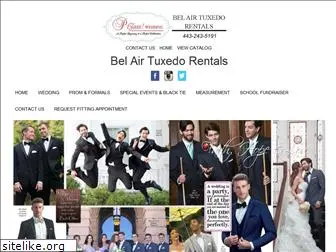 belairtuxedorentals.com