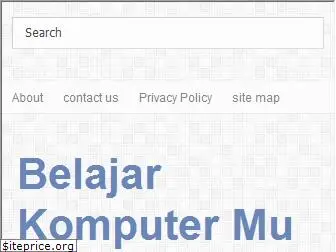 belajar-komputer-mu.com