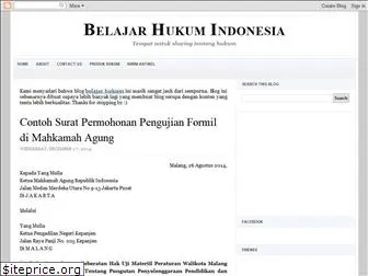 belajarhukumindonesia.blogspot.com