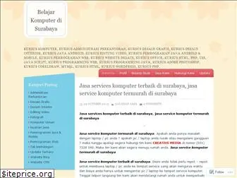 belajarkomputerdisurabaya.wordpress.com