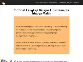 belajarlinux.org