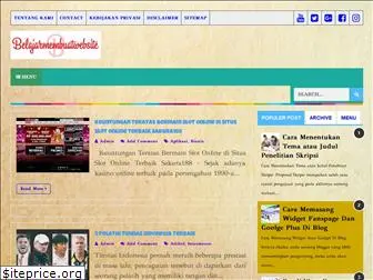 belajarmembuatwebsite.com