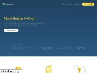 belajarpython.com