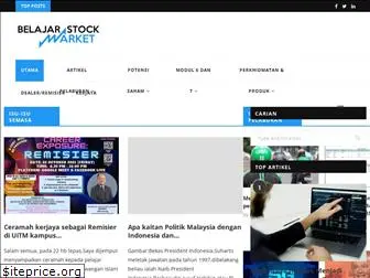 belajarstockmarket.com