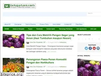 belajartani.com